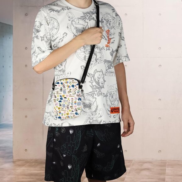 Trendy Waterproof Gilmore Inspired Crossbody Bag - Gift for Mom or Daughter - Picture 5 of 7